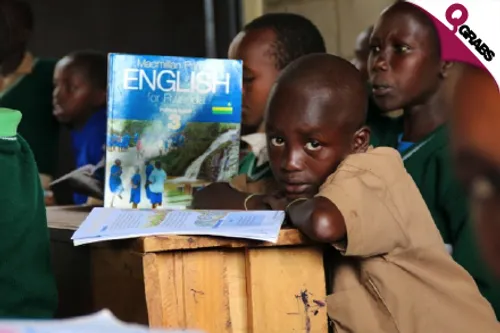 Help a Child in Need by Making a Donation to 'Educate A Child', a programme of the Education Above All Foundation!